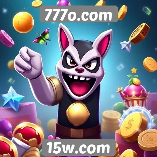 Exploração dos jogos disponíveis no 777o.com