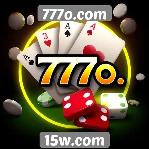 Opções de jogos disponíveis no 777o.com
