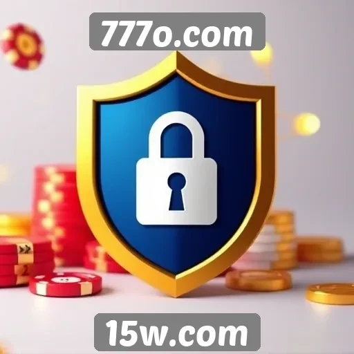 Recursos de segurança do site 777o.com